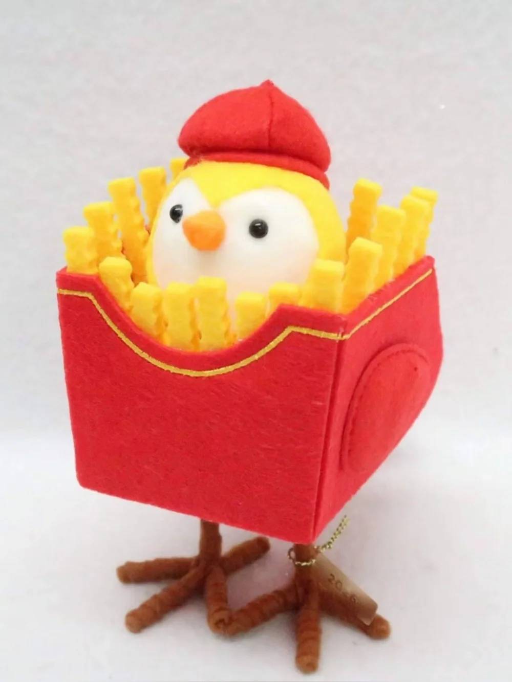 Target Tater Bird, Patty Bird & Hot Dog Cart Set, NEW